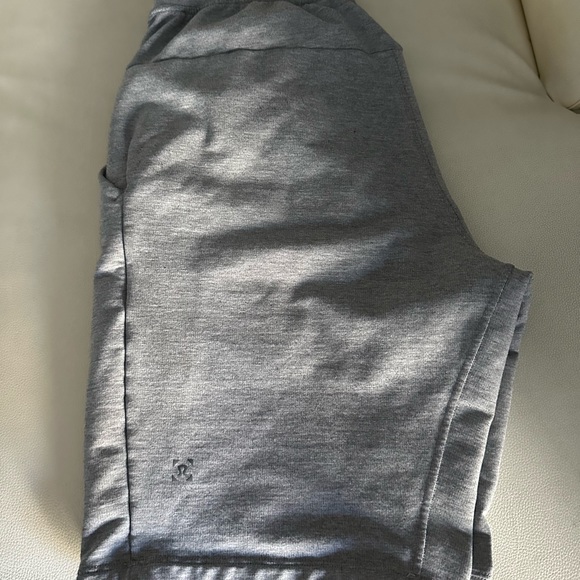 Men’s lululemon shorts - grey - small - Picture 1 of 3
